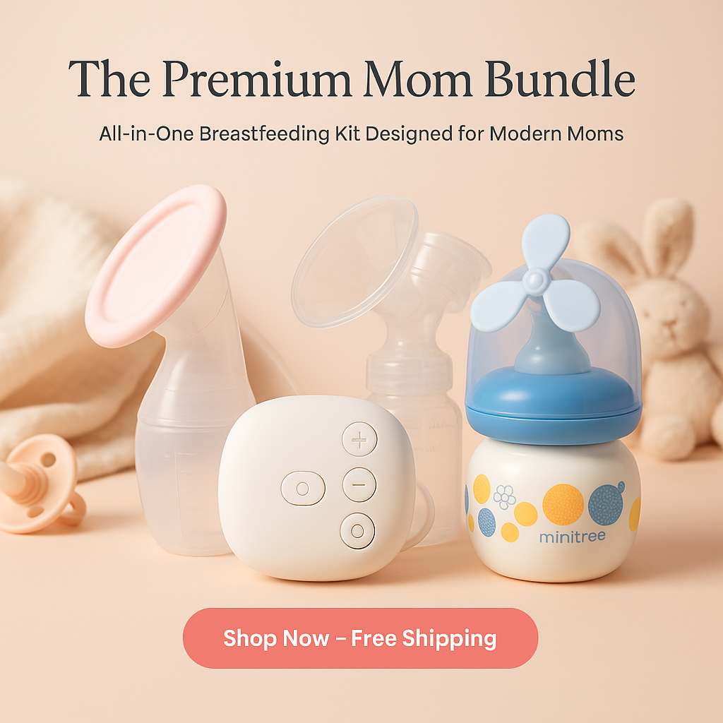Ultimate New-born Feeding Essentials Bundle