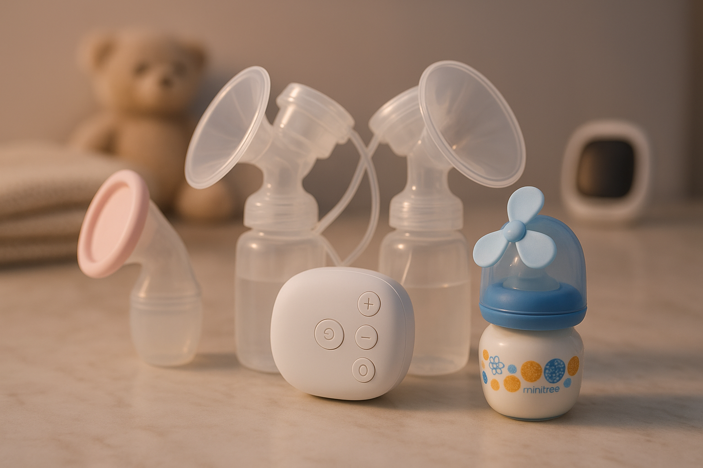 Ultimate New-born Feeding Essentials Bundle