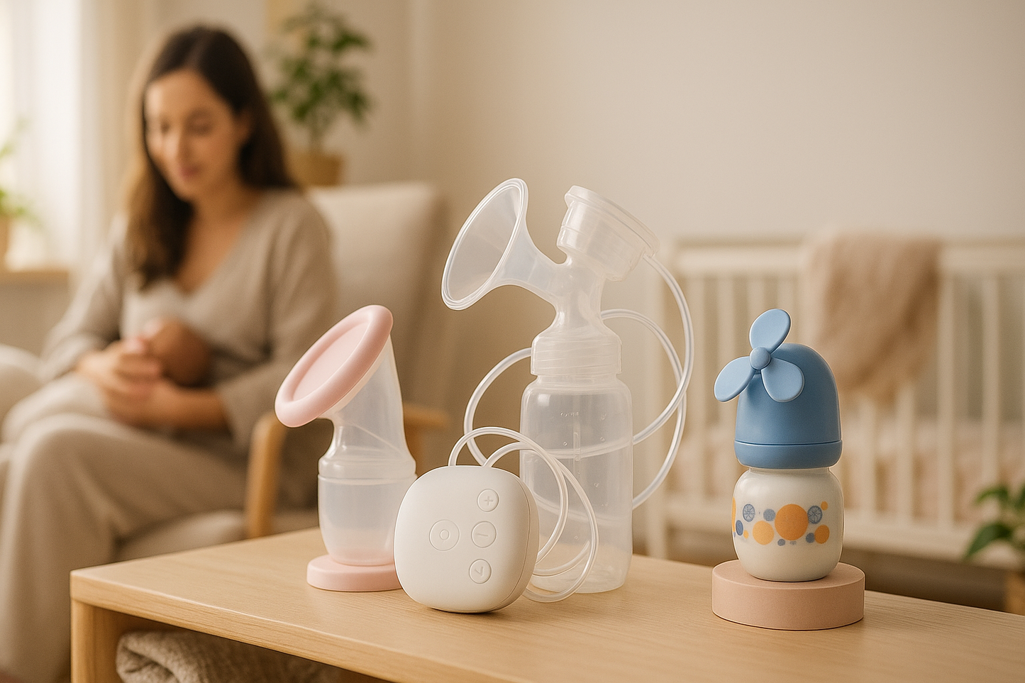 Ultimate New-born Feeding Essentials Bundle