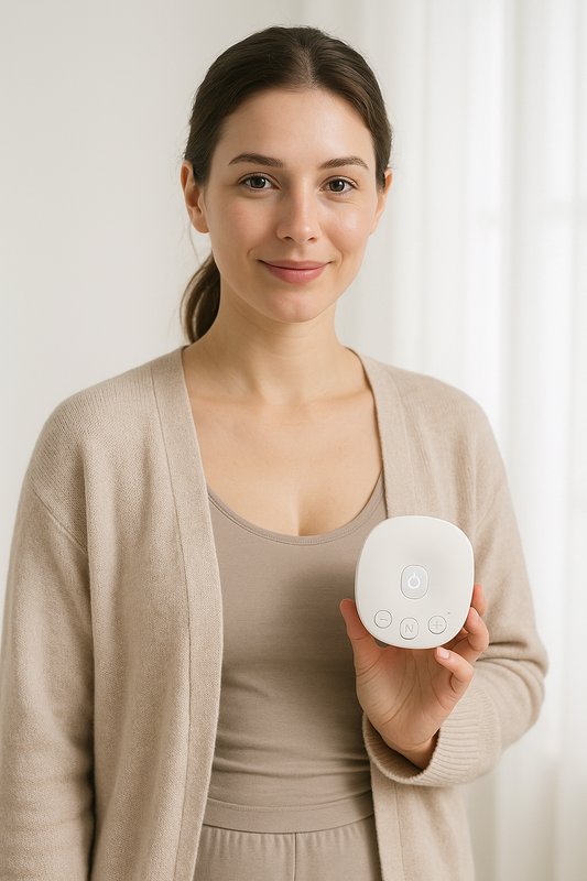 MY-371 Double Electric Breast Pump – USB Powered, BPA-Free, 150ml