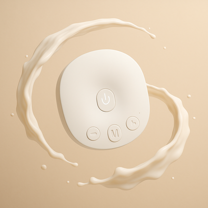 MY-371 Double Electric Breast Pump – USB Powered, BPA-Free, 150ml
